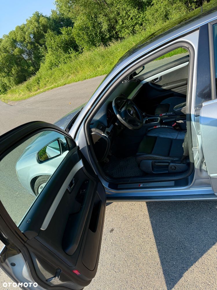 Audi A4 Avant 1.9 TDI - 17