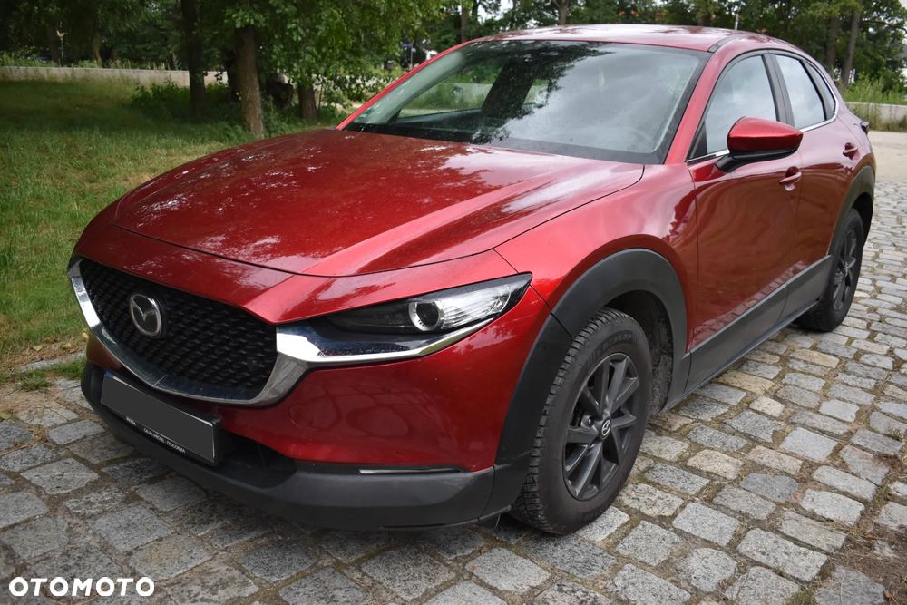 Mazda CX-30 2.0 mHEV Hikari 2WD - 1