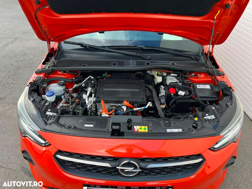 Opel Corsa E Edition - 33