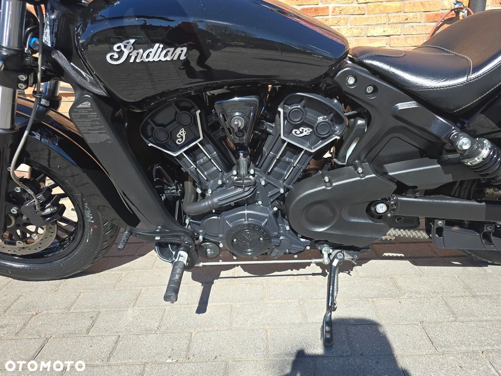 Indian Scout - 7