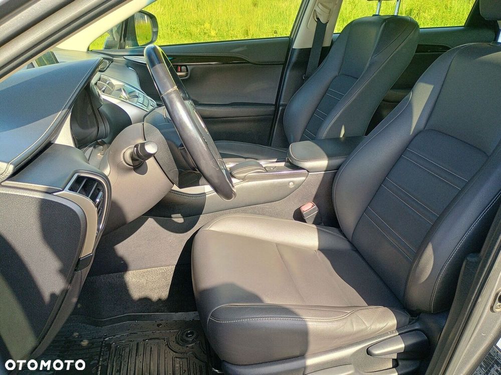 Lexus NX 300h Business Edition AWD - 20