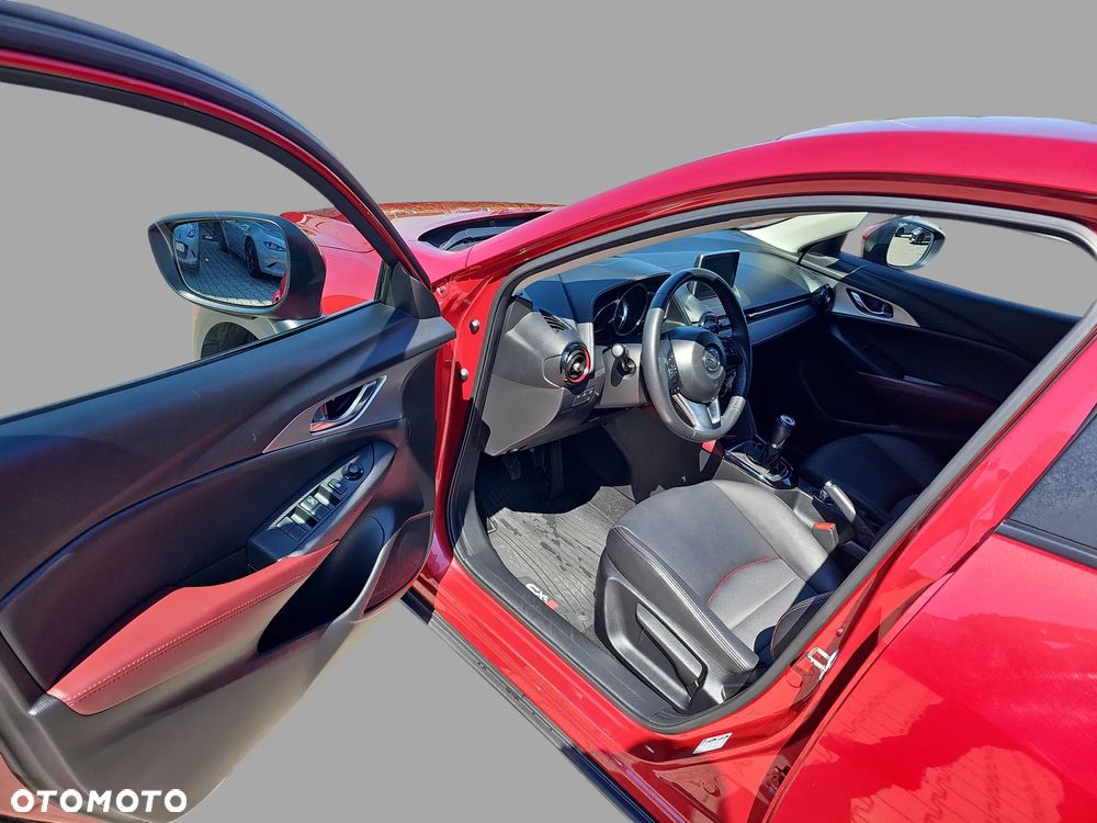 Mazda CX-3 2.0 Skypassion AWD - 12
