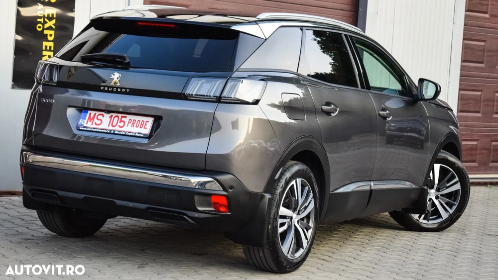 Peugeot 3008 BlueHDi 130 Stop & Start EAT8 Allure - 5