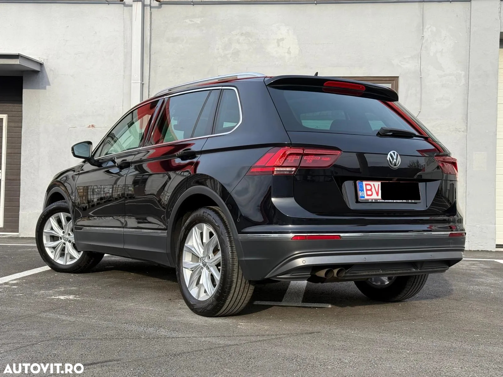 Volkswagen Tiguan 2.0 TDI SCR (BlueMotion Technology) Highline - 6