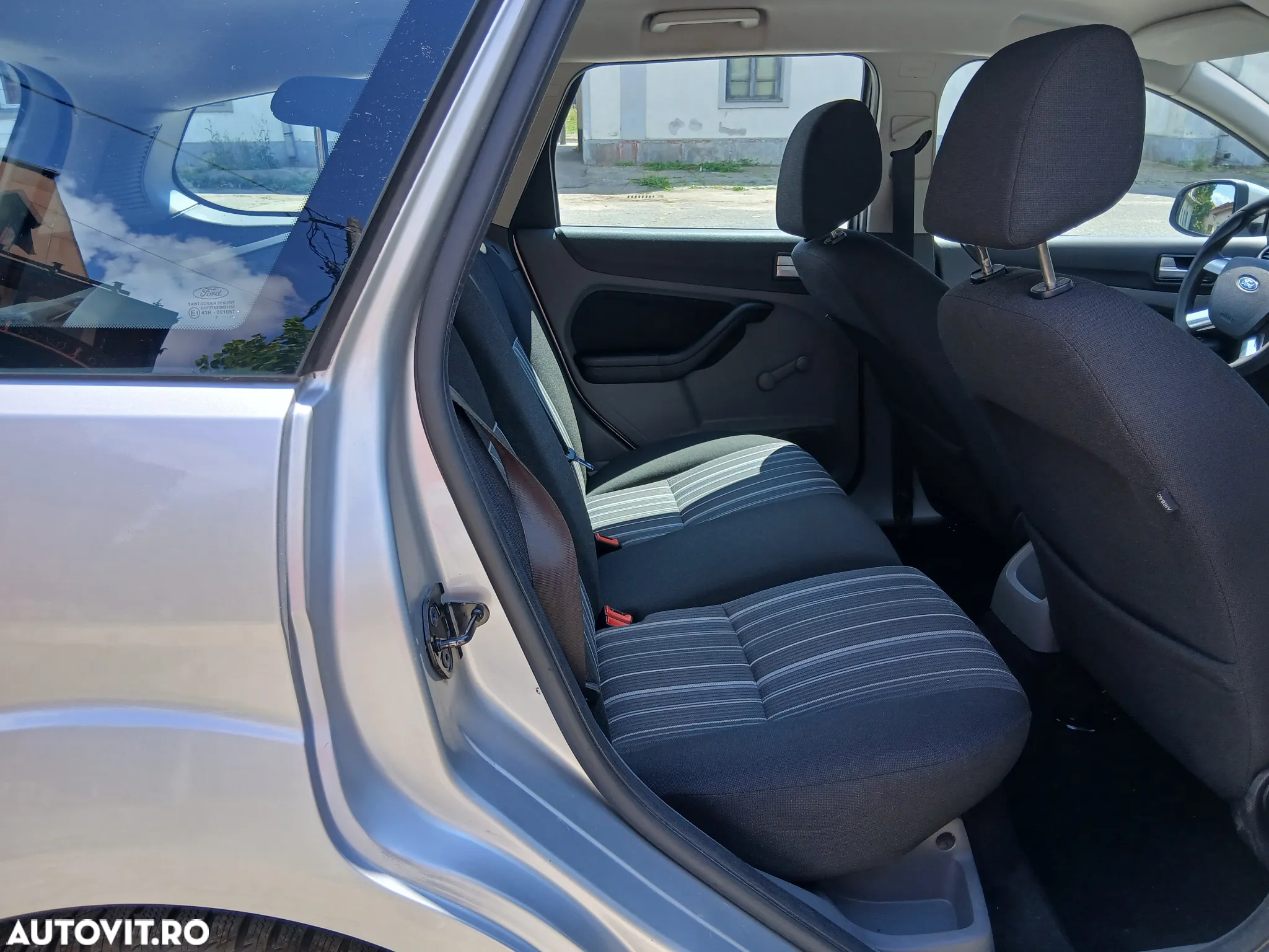 Ford Focus Turnier 1.6 TDCi Trend - 10
