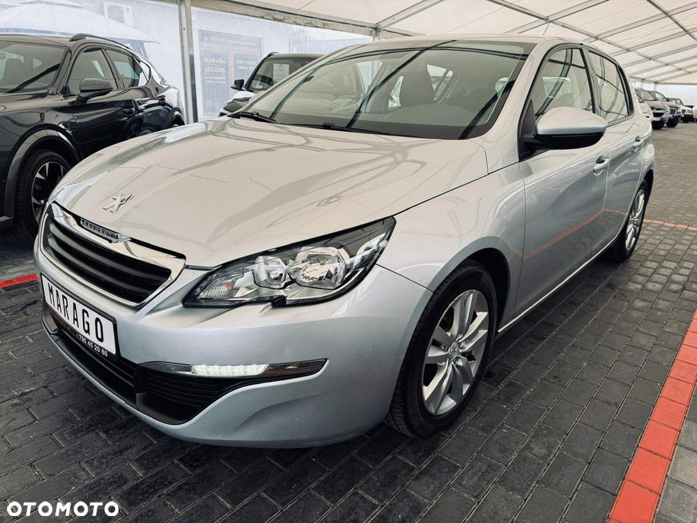 Peugeot 308 - 5