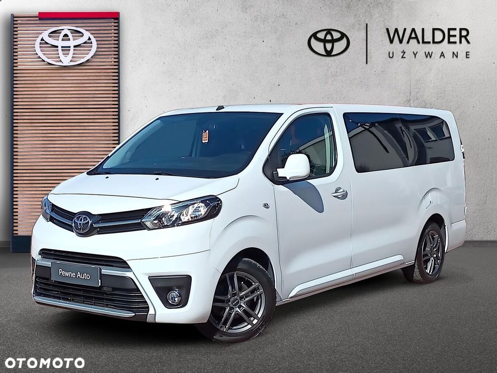 Toyota Proace Verso 2.0 D4-D Long Business