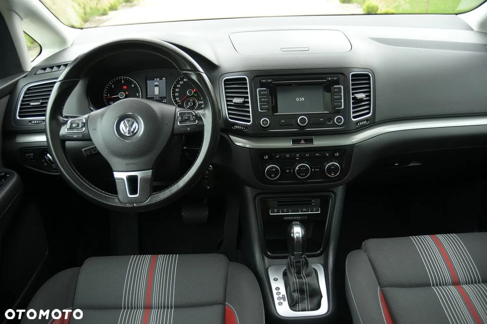 Volkswagen Sharan 2.0 TDI DSG Highline - 18