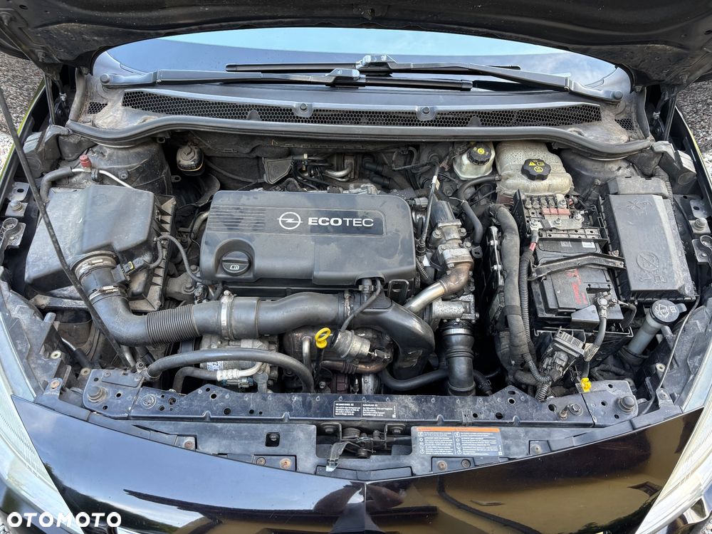 Opel Astra 1.7 CDTI - 15