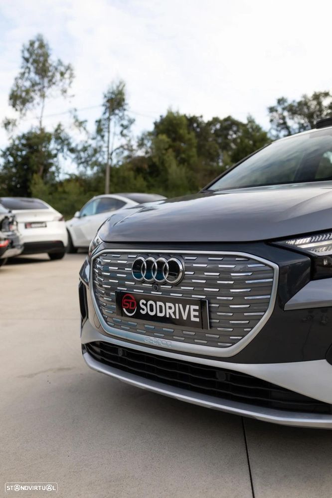 Audi Q4 Sportback e-tron 50 quattro - 13