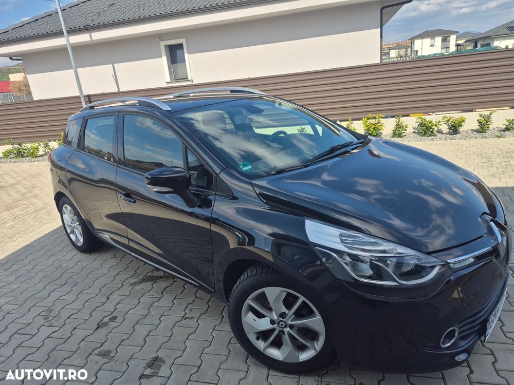 Renault Clio 0.9 Energy TCe Dynamique - 4