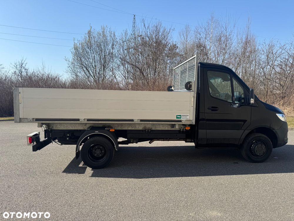 Mercedes-Benz Sprinter Wywrotka - 12