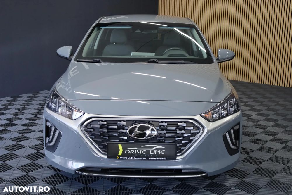 Hyundai IONIQ Plug-in-Hybrid 1.6 GDI Style - 4