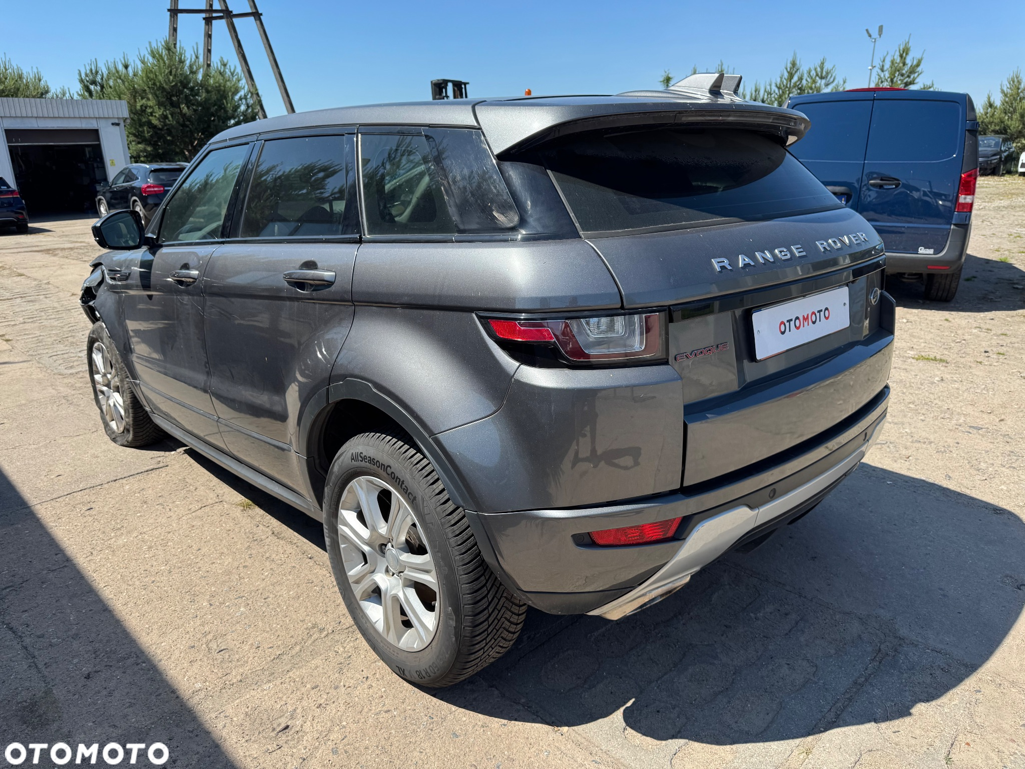 Land Rover Range Rover Evoque 2.0TD4 Pure - 3