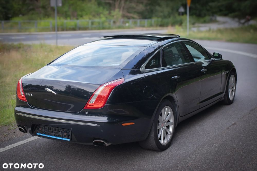 Jaguar XJ 5.0 V8 Kompressor Langversion Supersport - 16