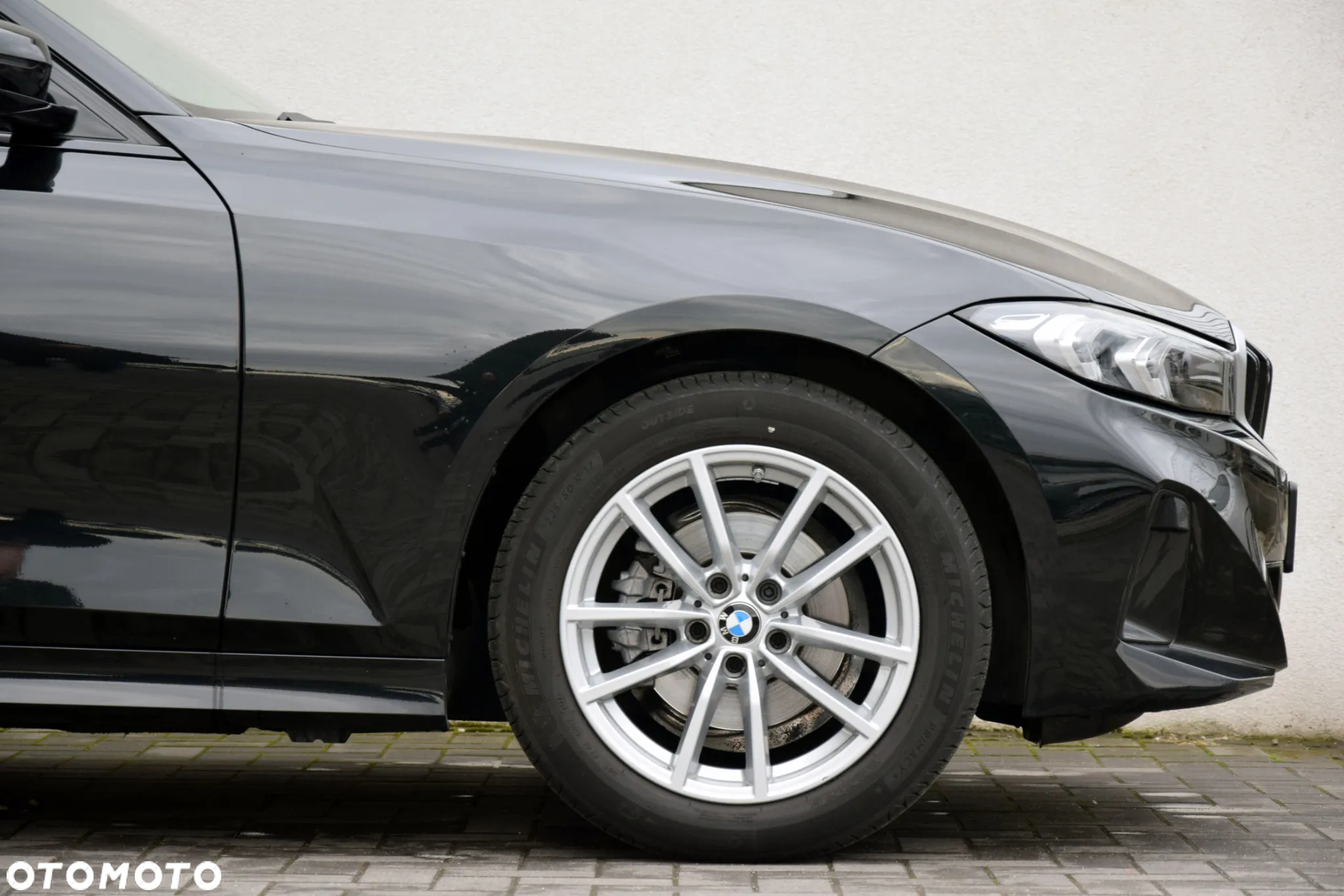 BMW Seria 3 318i Advantage - 8