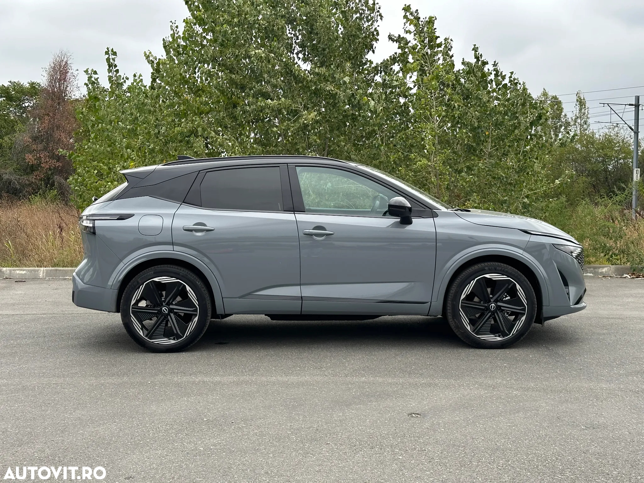 Nissan Qashqai - 11