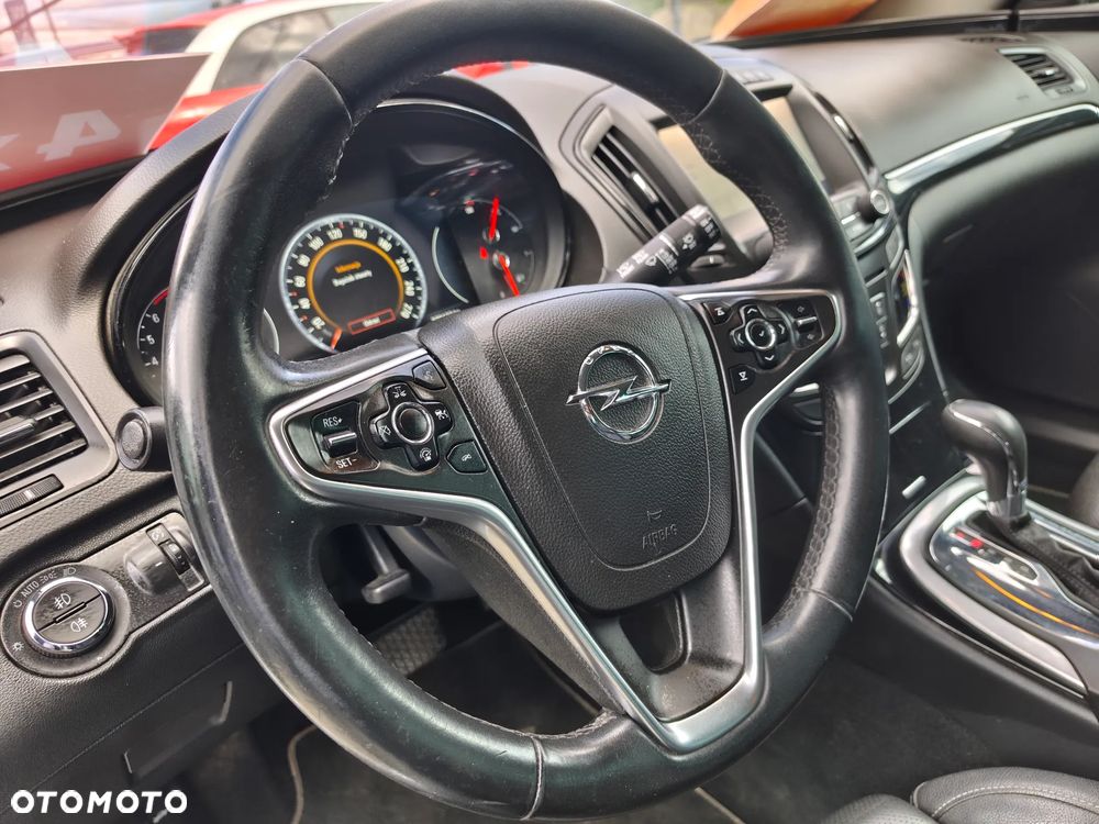 Opel Insignia 2.0 T Executive 4x4 - 10