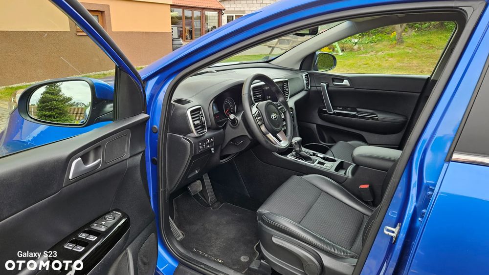 Kia Sportage 1.6 T-GDI Black Edition Plus 2WD DCT - 13