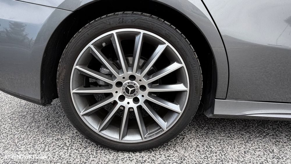Mercedes-Benz A 180 d AMG Line Aut. - 28