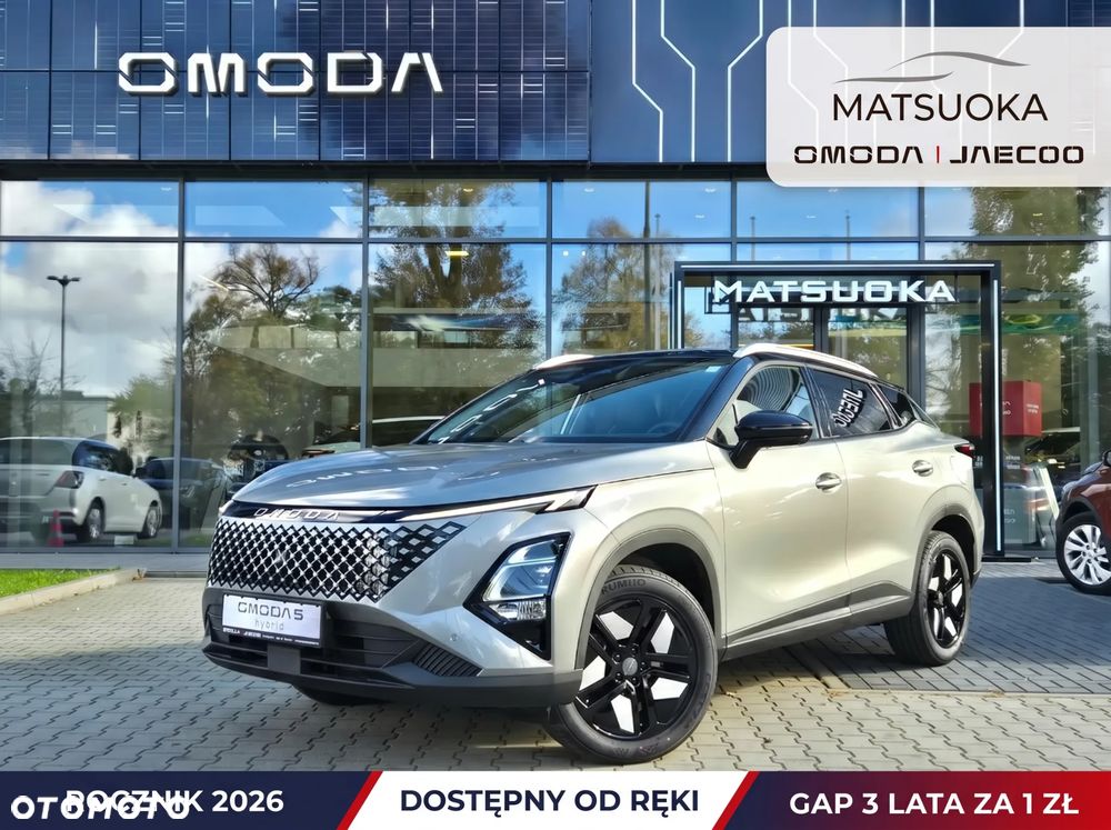 Omoda 5