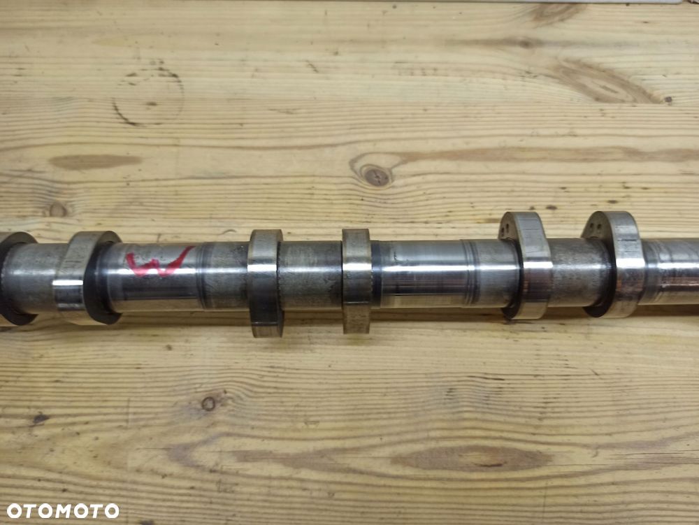 wałek rozrządu wydechowy 2.2 hdi tdci e4 ducato boxer jumper ford transit - 2