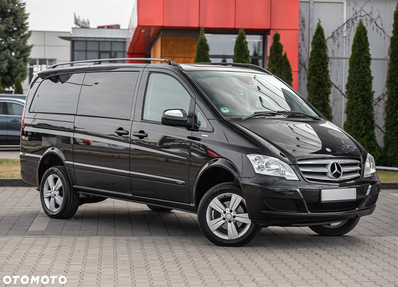 Mercedes-Benz Viano - 2