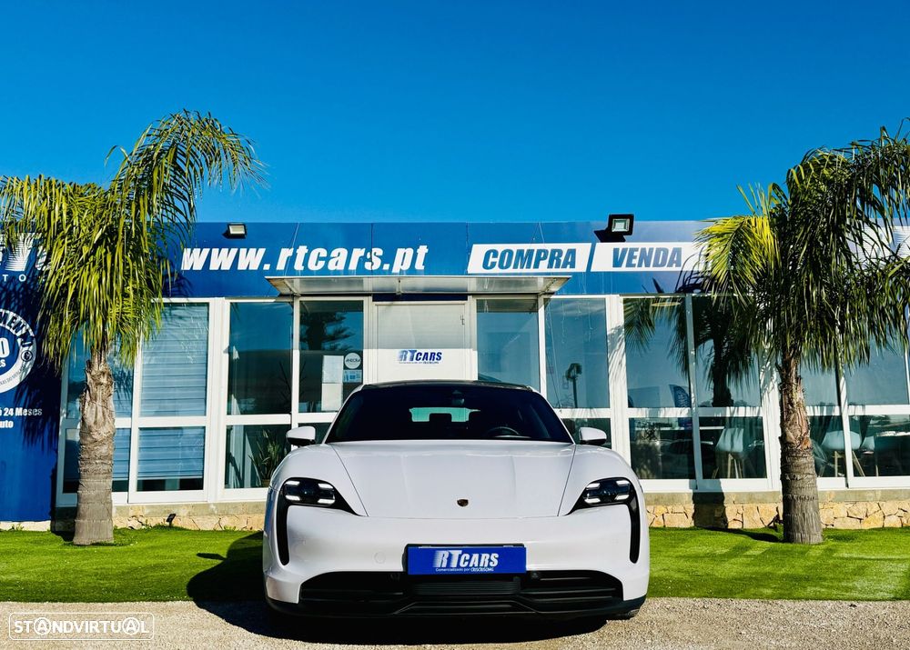 Porsche Taycan 4S - 3