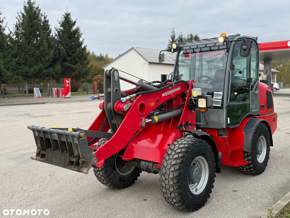 Weidemann 4070 - 14
