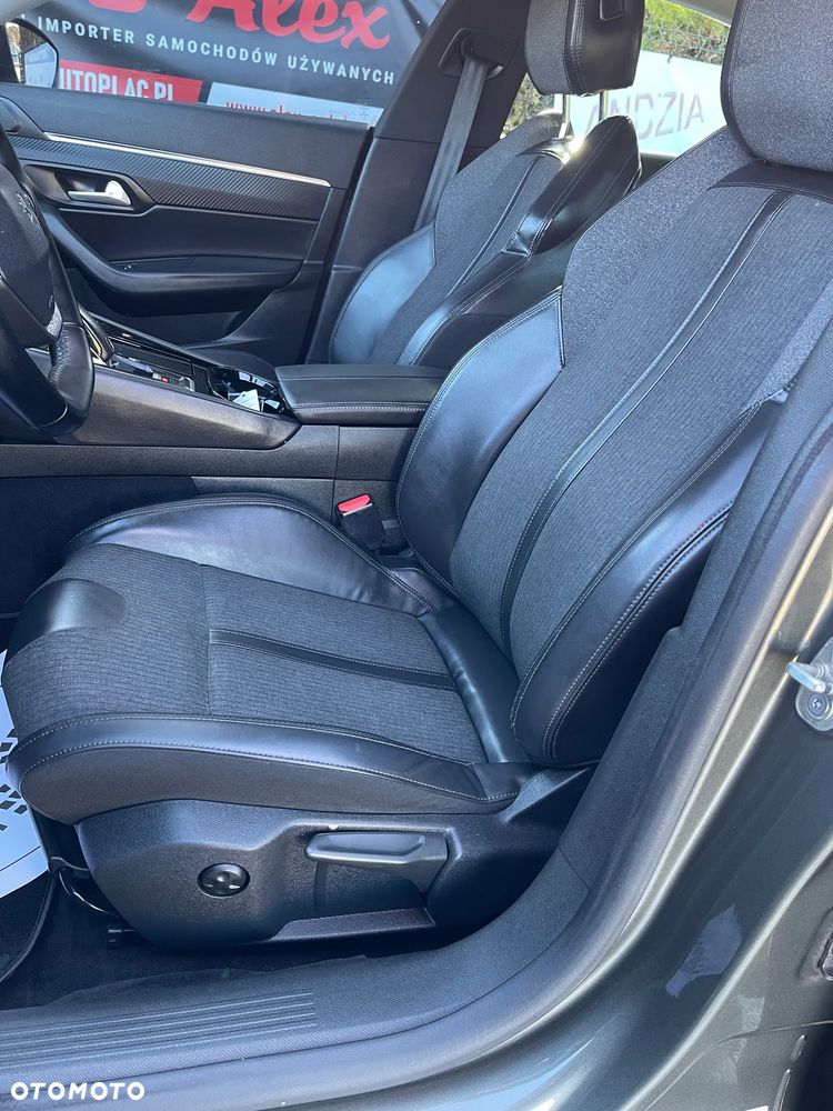 Peugeot 508 BlueHDi 130 EAT8 Allure Pack - 30