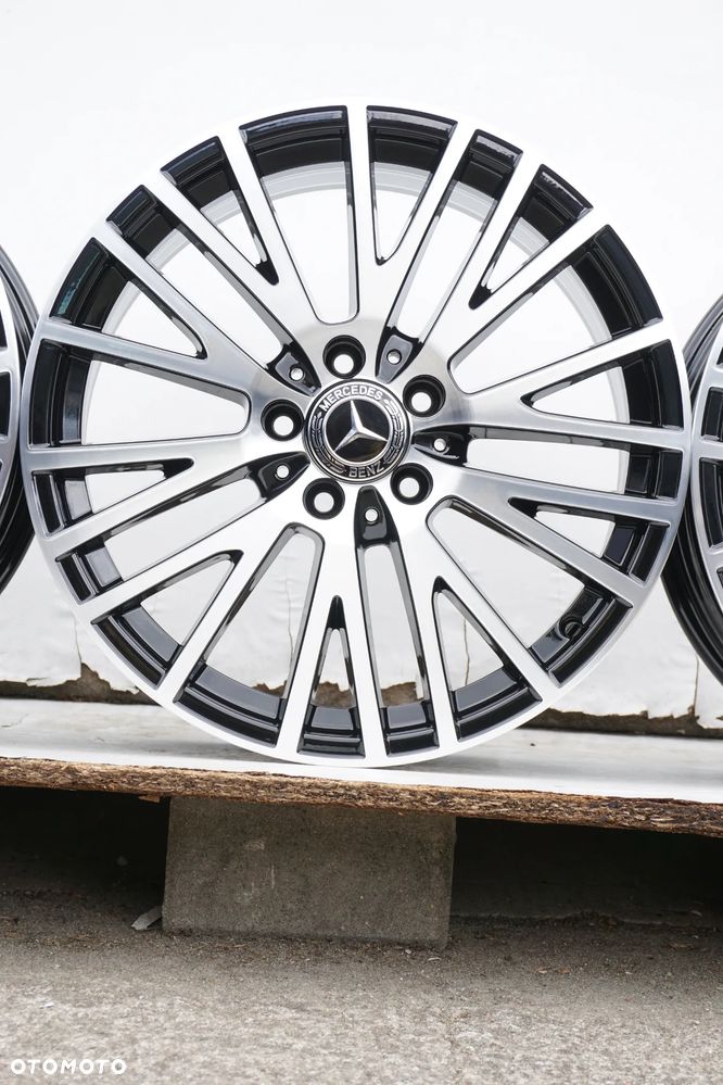 Mercedes W177 5x112 18 7,5J et 49 stan bdb - 6