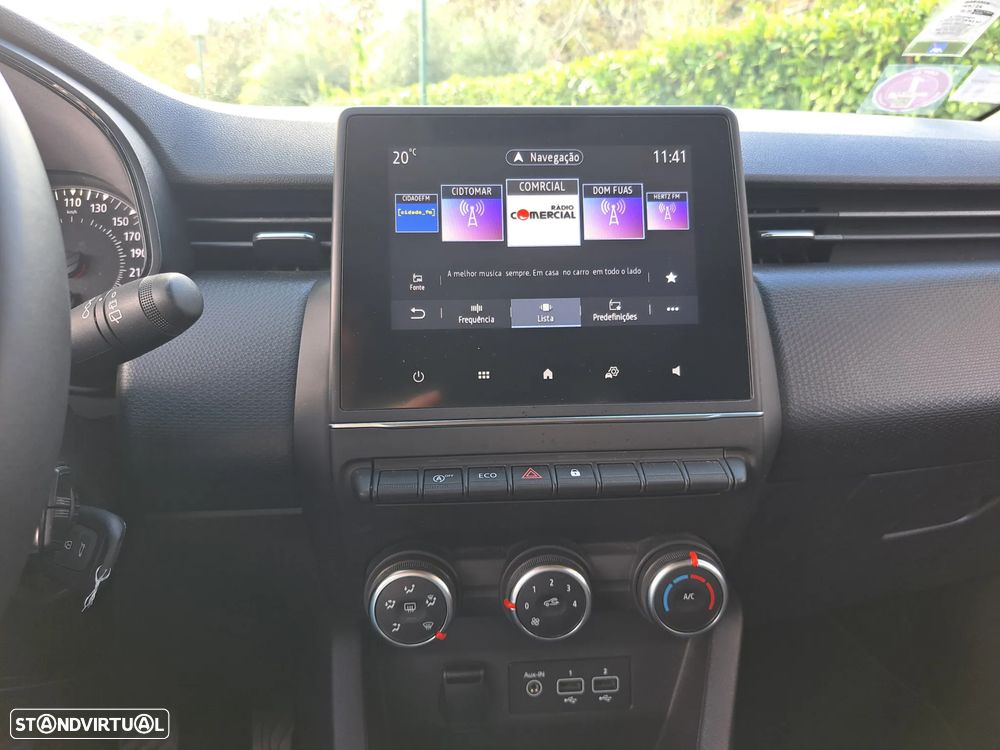 Renault Clio 1.0 TCe Zen Bi-Fuel - 25