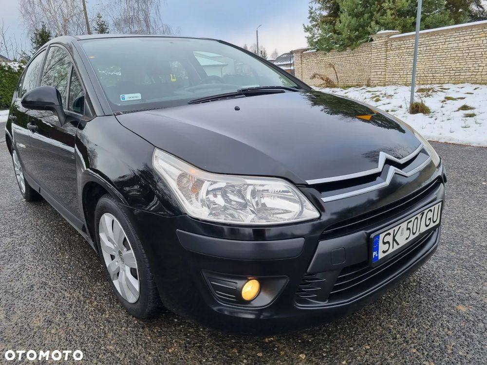 Citroën C4 1.4 16V Impress - 10