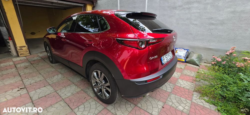 Mazda CX-30 e-SKYACTIV X186 AT MHEV Exclusive-Line - 3