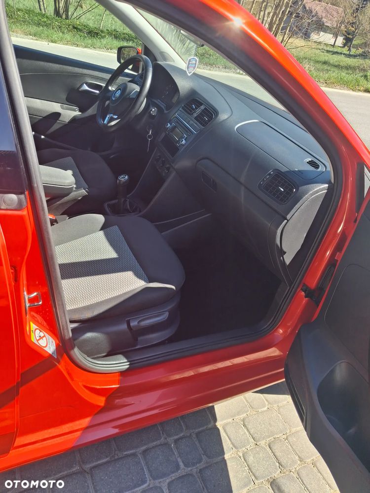Volkswagen Polo 1.2 Trendline Optimum - 9