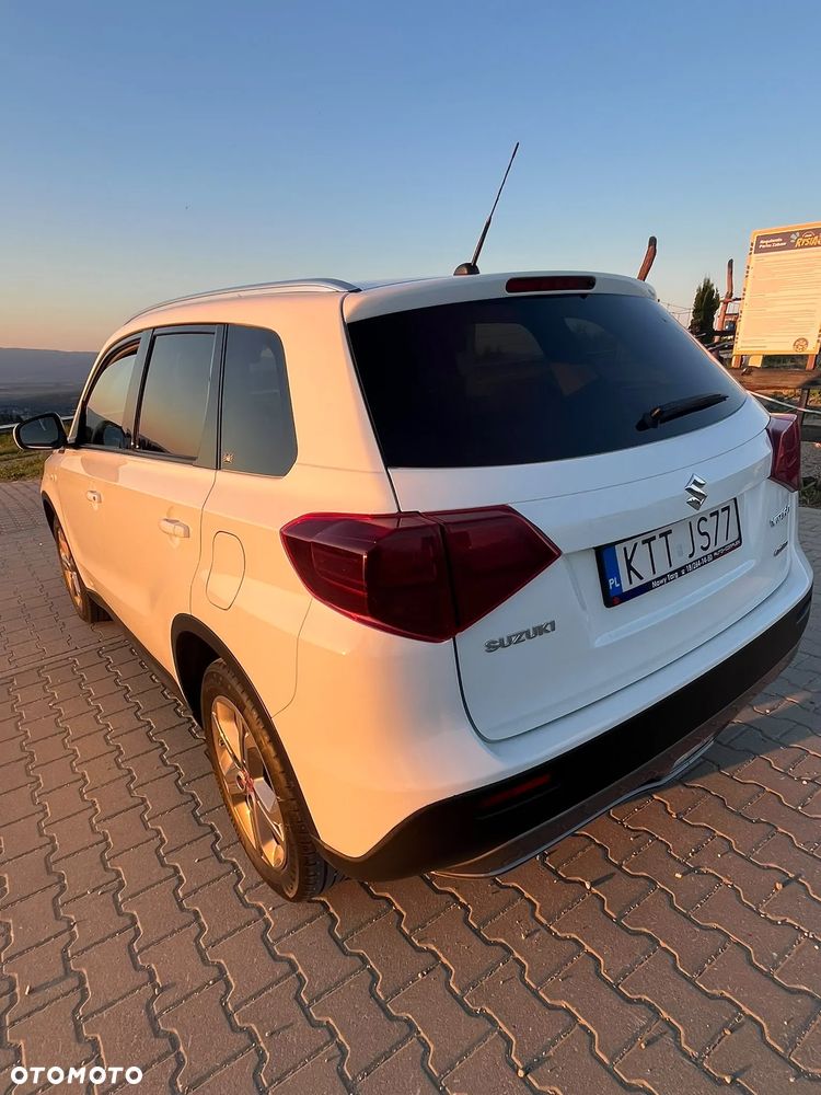 Suzuki Vitara 1.4 Boosterjet Premium 4WD - 9