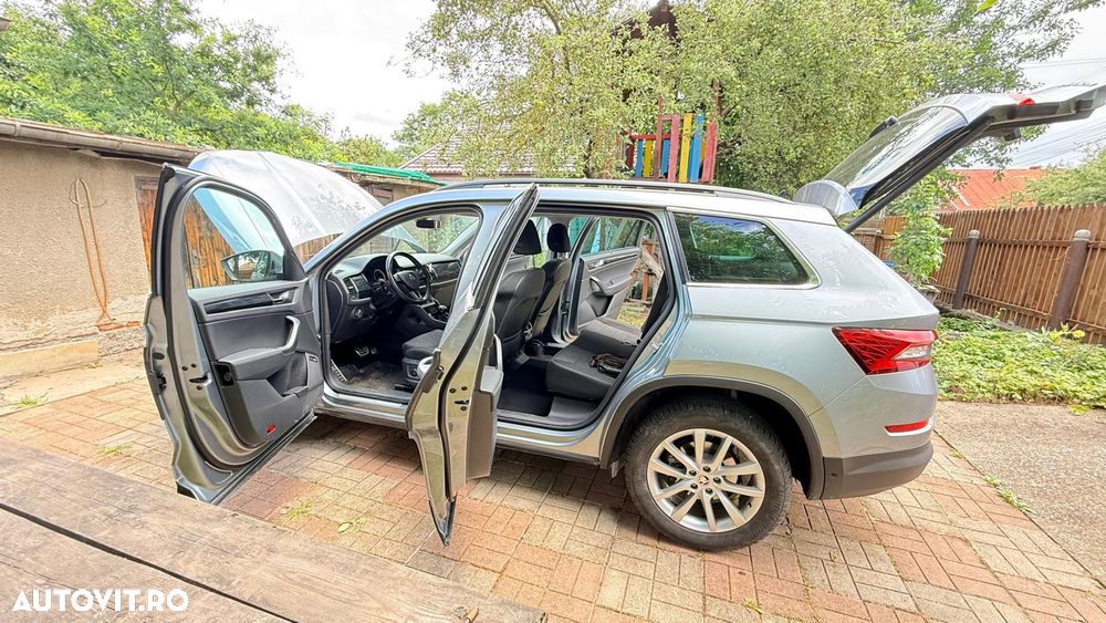 SKODA Kodiaq 2020 — imagine 13