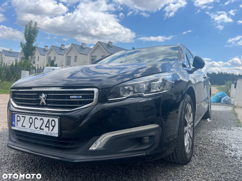 Peugeot 508 BlueHDi 150 Stop&Start Business-Line - 30