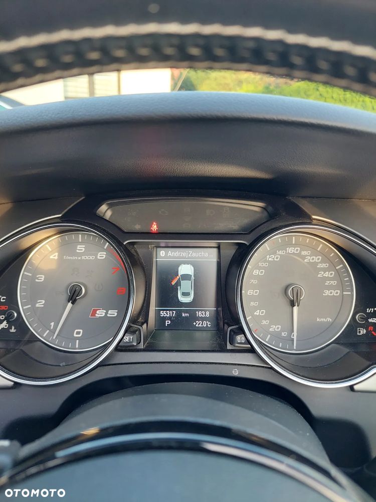 Audi S5 Coupé 3.0 TFSI Quattro S tronic - 3