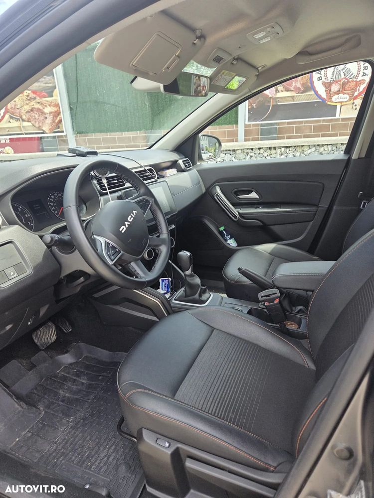 Dacia Duster TCe 150 EDC Journey - 8