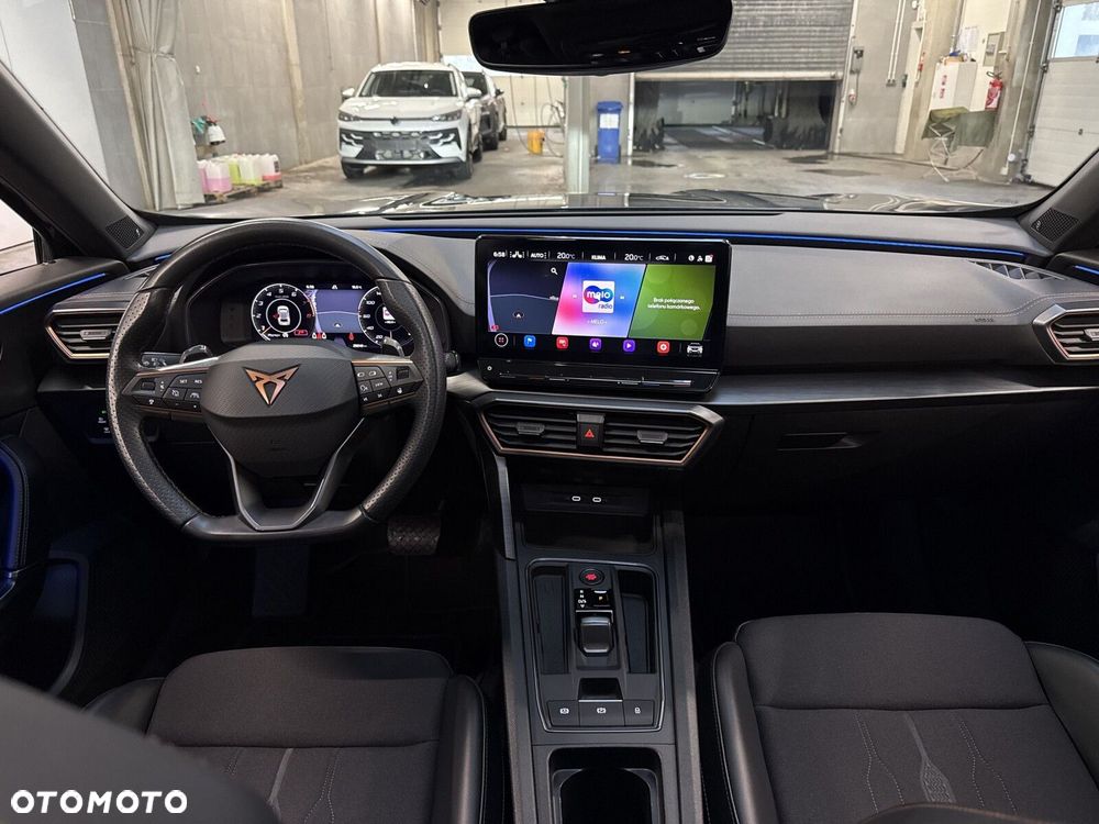 Cupra Formentor 1.5 TSI DSG - 22