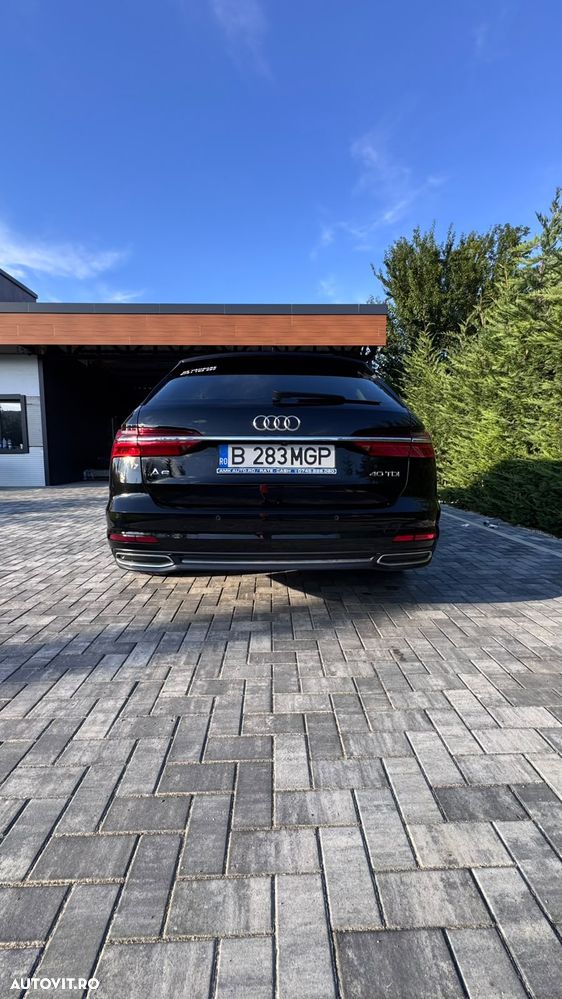 Audi A6 Avant - 9