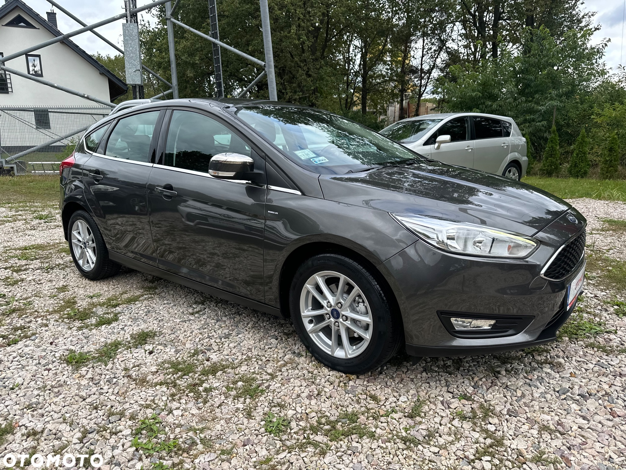 Ford Focus 1.6 Gold X - 10