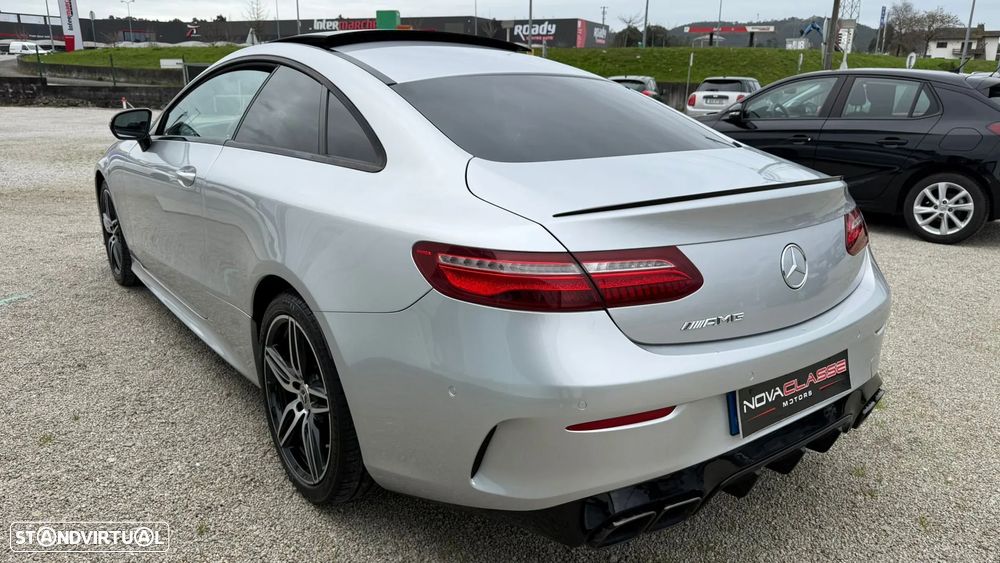 Mercedes-Benz E 220 d 9G-TRONIC AMG Line - 6