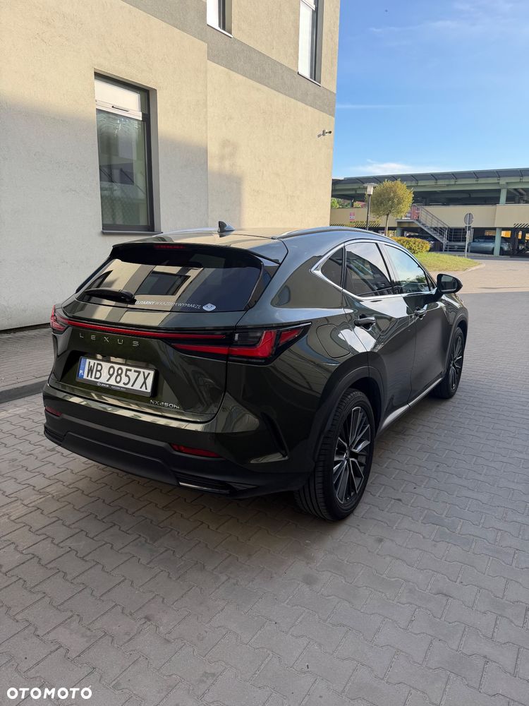 Lexus NX - 3