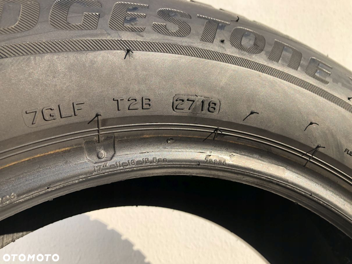 OPONY 215/65/17 99H BRIDGESTONE BLIZZAK LM001 - 8