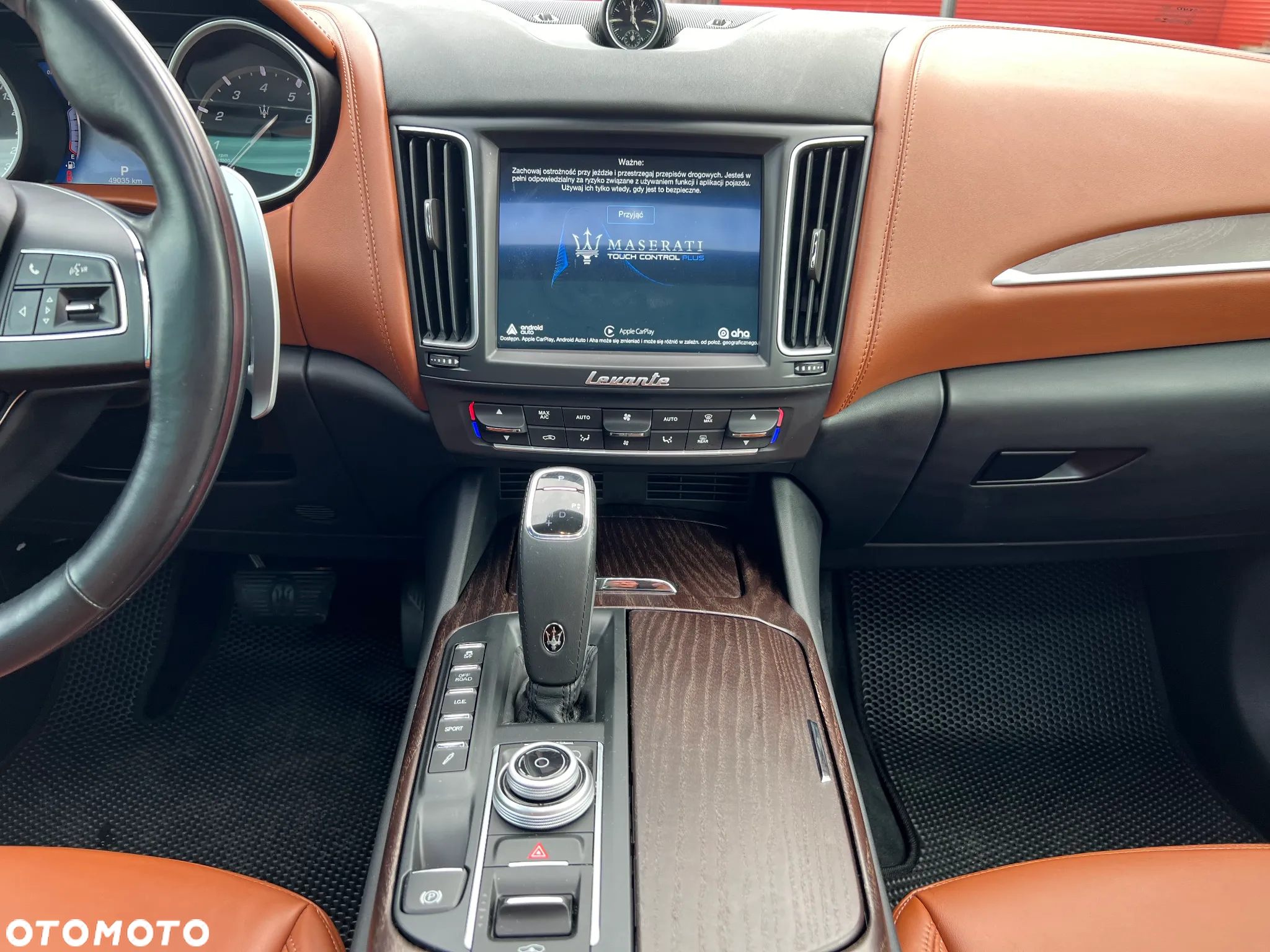 Maserati Levante Q4 GranLusso - 23
