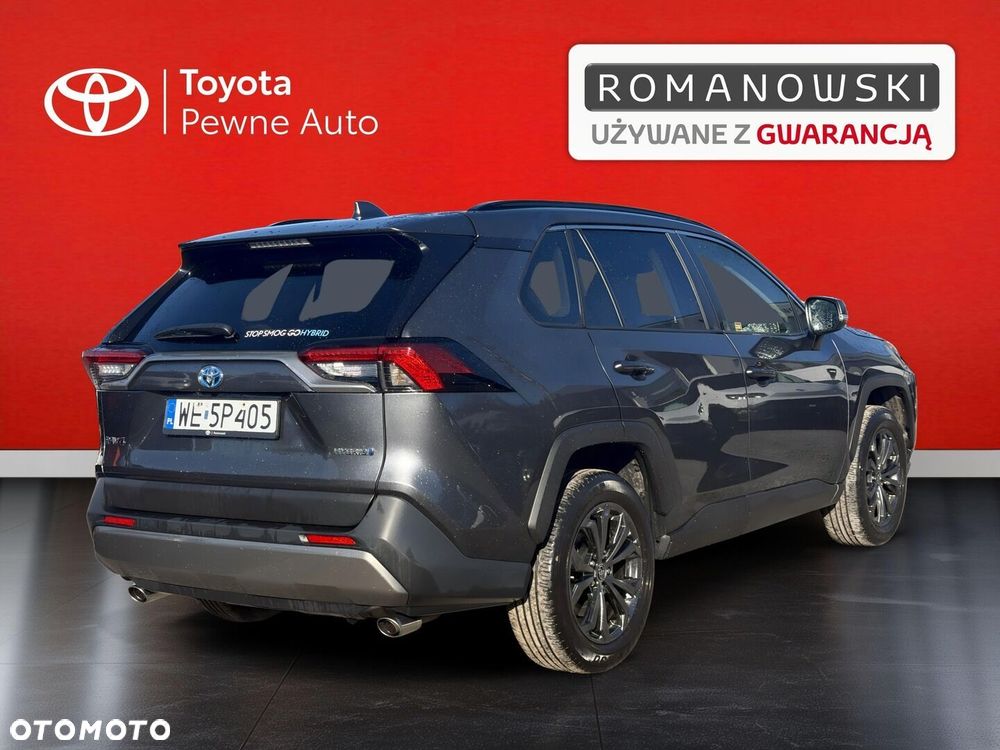 Toyota RAV4 2.5 Hybrid Comfort 4x2 - 2