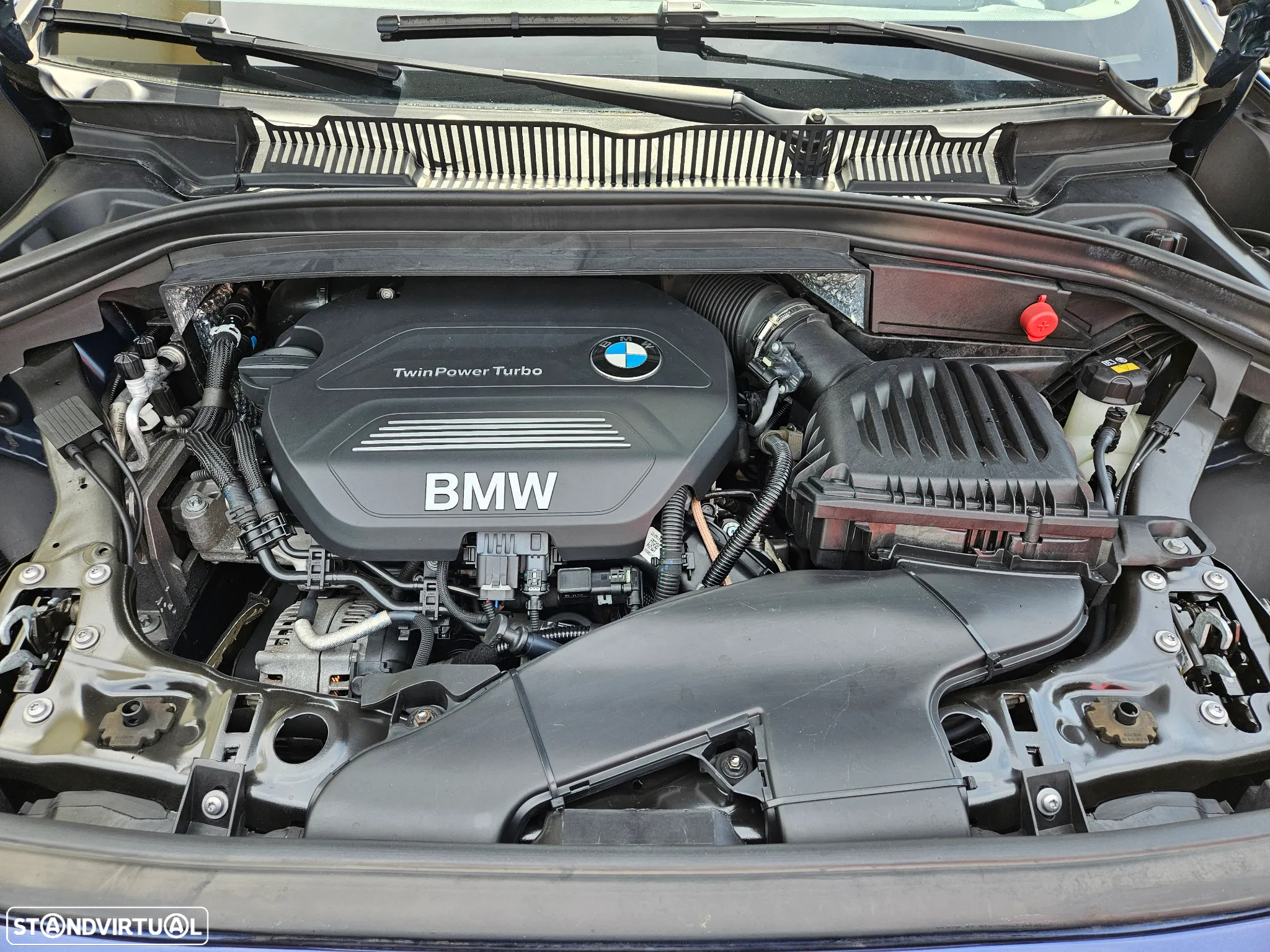 BMW 216 Gran Tourer d Line Luxury Auto - 40