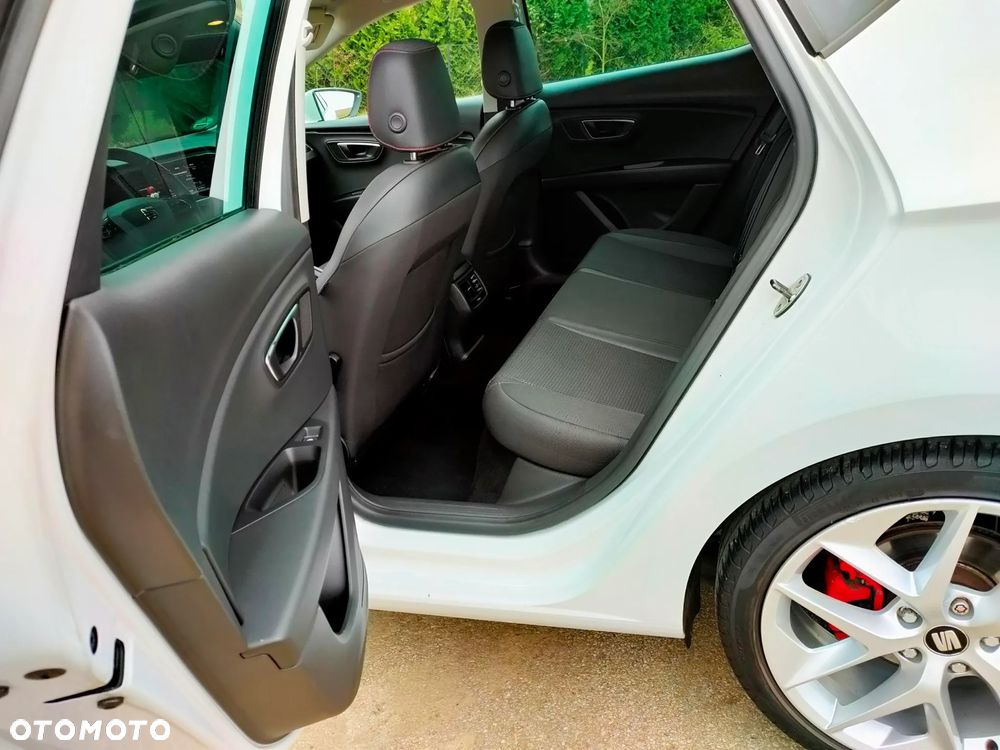 Seat Leon 1.8 TSI FR S&S - 11